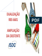 Dualização DUW Velha%Nova