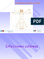 Infecciones Tejidos Blandos