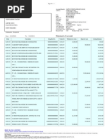 Statement of Account: Date Narration Chq./Ref - No. Value DT Withdrawal Amt. Deposit Amt. Closing Balance