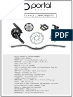 Portal Bike Parts and Components
