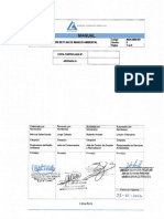 MAN-AMB-001 Elaboración de Planes de Manejo Ambiental PDF