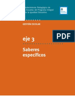 Eje 3-Saberes Especificos