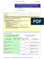 Outil Autodiagnostic ISO DIS 9001-2015 v13