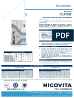 Nicovita Classic Trucha