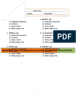 Geo 1º ESO - T3 Anaya - El Medio Físico de La Tierra. Los Continentes