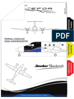 386049383-EFOA-Company-Checklist-King-Air-b200-Ipad-normal-abnormal-emergency.pdf