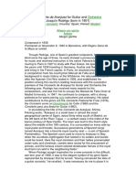 20th Century M7-U3-01 Rodrigo Aranjuez Richard Rodda Programme Note PDF