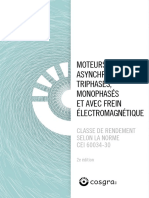 Cemer Motor IE3 IE2 IE1 Mono Frein 2020 FR PDF
