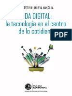 Villanueva Mansilla, Eduardo - Vida Digital - La Tecnología en El Centro de Lo Cotidiano (2010, Pontificia Universidad Católica Del Perú (PUCP) )