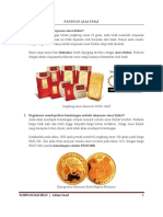 Panduan Asas Emas PDF