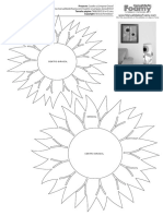 Cuadro y Lampara Girasol PDF