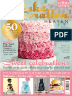 Cake Decoration Heaven (Autumn 2015) PDF