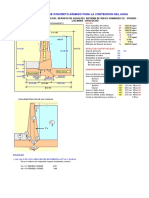 Diseño Estructural Muro