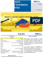 IndiaMART InterMESH Limited - IPO Note