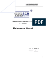 SCR Maintenance Manual PDF