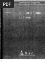 Download 2011 GAO High Risk List by Christopher Dorobek SN48917678 doc pdf