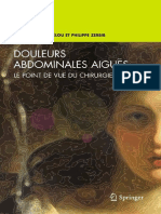 Andre Khoury-Helou, Philippe Zerbib-Douleurs abdominales aigues_ Le point de vue du chirurgien (French Edition) (2009)