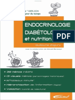 ECN Memo - Endocrinologie PDF