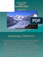 Curso de Hielo & Glaciologia