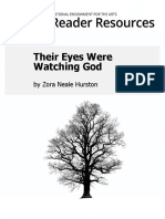 Their Eyes Were Watching God: by Zora Neale Hurston