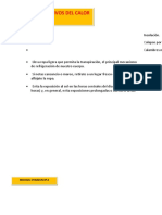 Efectos Negativos Del Calor Fisica 16-11-2020