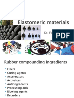 Elastomeric Materials Week10 (ODL-2)