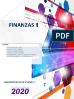 Indicadores Financieras