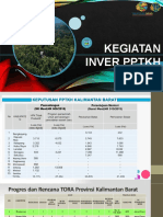 Data Pendukung TORA Kalbar