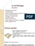 Kaina Ir Kainodara PDF
