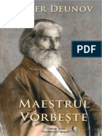 Peter Deunov - Maestrul Vorbeste (A5)