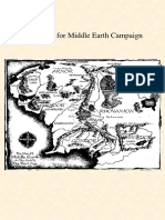 Map Campaign Rules