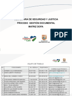 Presentacion Dofa PGD SSJ - 26 Mayo 2020