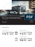 Mercedes Citaro Interurban Buses_08.2019