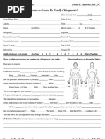 健康・医学 THOMPSON TECHNIQUE REFERENCE MANUAL Educational Products