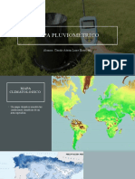 Mapa Pluviométrico - EXPO - LUME