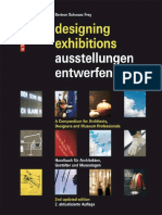 Designing Exhibitions A Compendium For Architects, Designers and Museum Professionals 2nd Edition