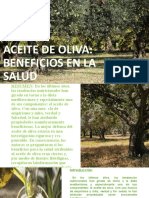 ACEITE DE OLIVA