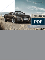 Audi A5-S5, Cabriolet - 2014 PDF