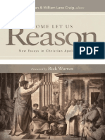COPAN, Paul. CRAIG, William Lane. (2012) - Come Let Us Reason. New Essays in Christian Apologetics (1) .PDF Versión 1