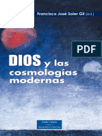 Dios y Las Cosmologias Modernas - Francisco Soler Gil (Digitalizado)