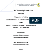 Informe Tecnico