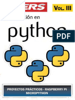 Programación en Python III