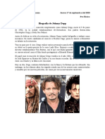 Jhony Depp