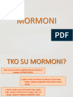 Mormoni