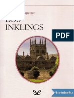 Los Inklings C S Lewis J R R Tolkien Charles Williams y Sus Amigos - Humphrey Carpenter