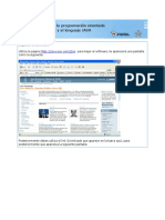 Introducción A La Programación Orientada A Objetos PDF
