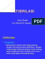 Defibrilasi Wtu