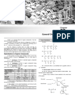 General Organic Chemistry: Type of Hybridisation SP SP SP