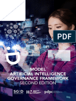 SG Model AI GovFramework 2020