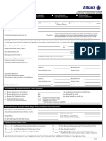 Form Data Peserta Perorangan PDF